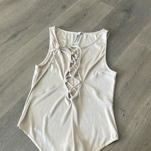free people bodysuit
